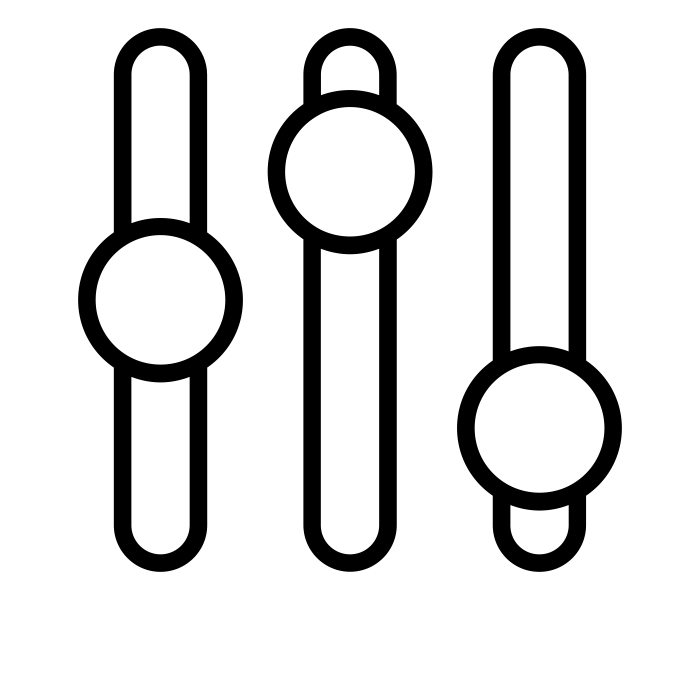 Livrés montés